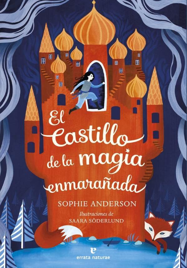 Portada-El-castillo-de-la-magia-enmaranada