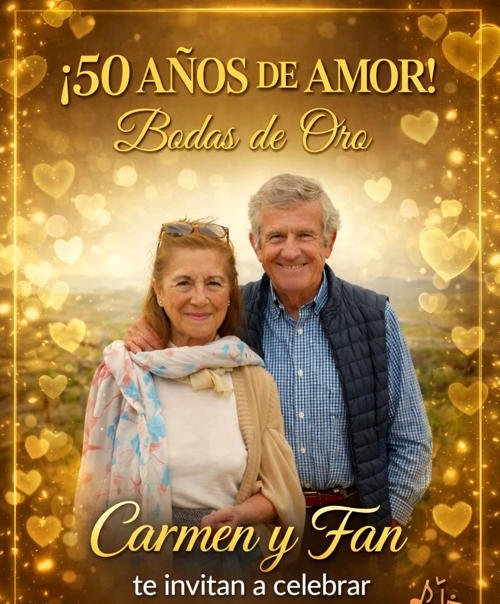 bodas de oro