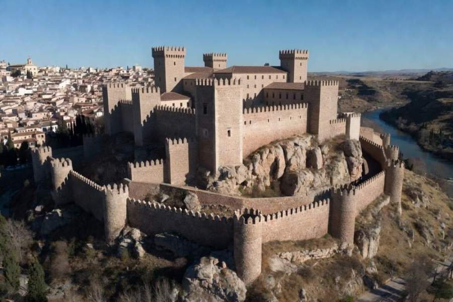 El Alcazar