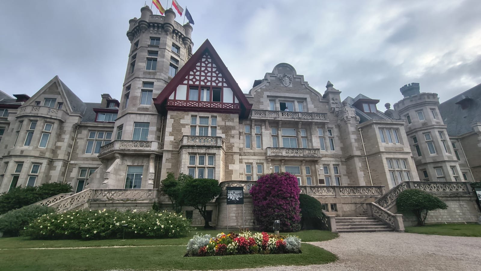 Palacio de la Magdalena