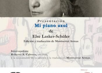 Mi piano azul