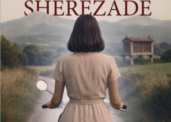 Sherezade portada