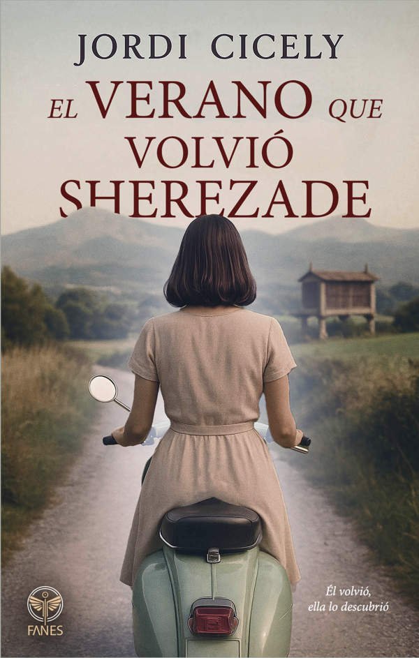 Sherezade portada