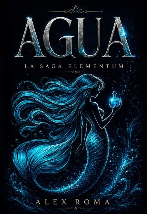agua.SAGA ELEMENTUM