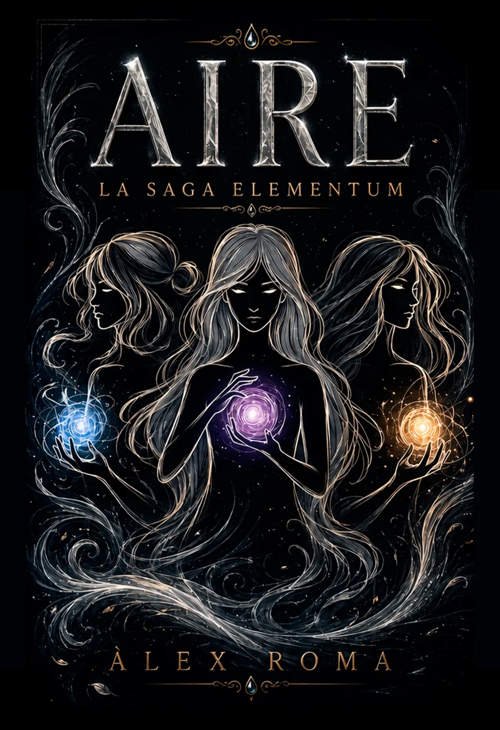 Aire SAGA ELEMENTUM