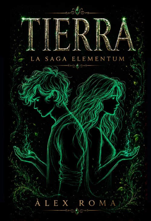 tierra SAGA ELEMENTUM