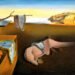 La persistencia de la memoria. Dalí