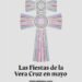 Portada Las Fiestas de la Vera Cruz en mayo.